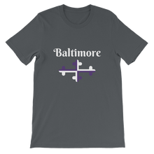 Baltimore - Cross Bottony