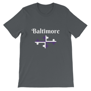 Baltimore - Cross Bottony