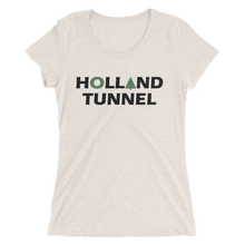 Holland Tunnel - Ladies' Scoop Neck