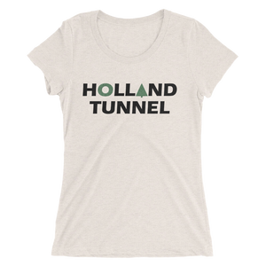 Holland Tunnel - Ladies' Scoop Neck