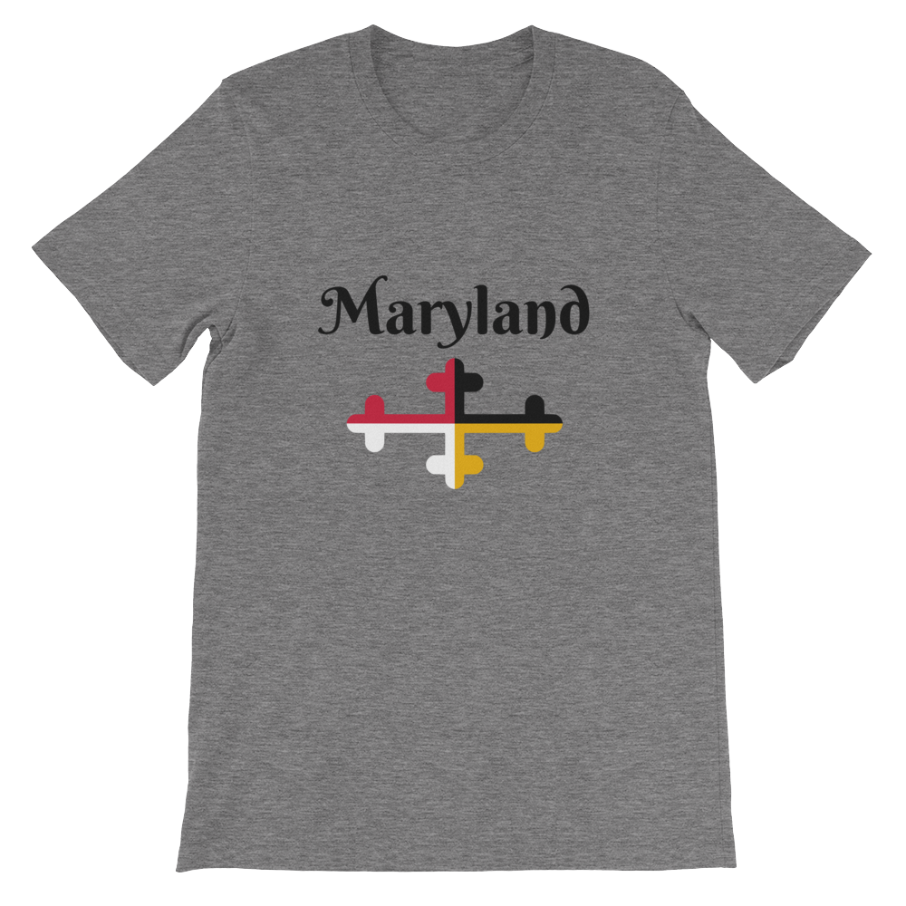 Maryland - Cross Bottony