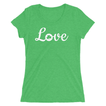 Love - Ladies' Scoop Neck
