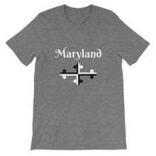 Maryland - Cross Bottony