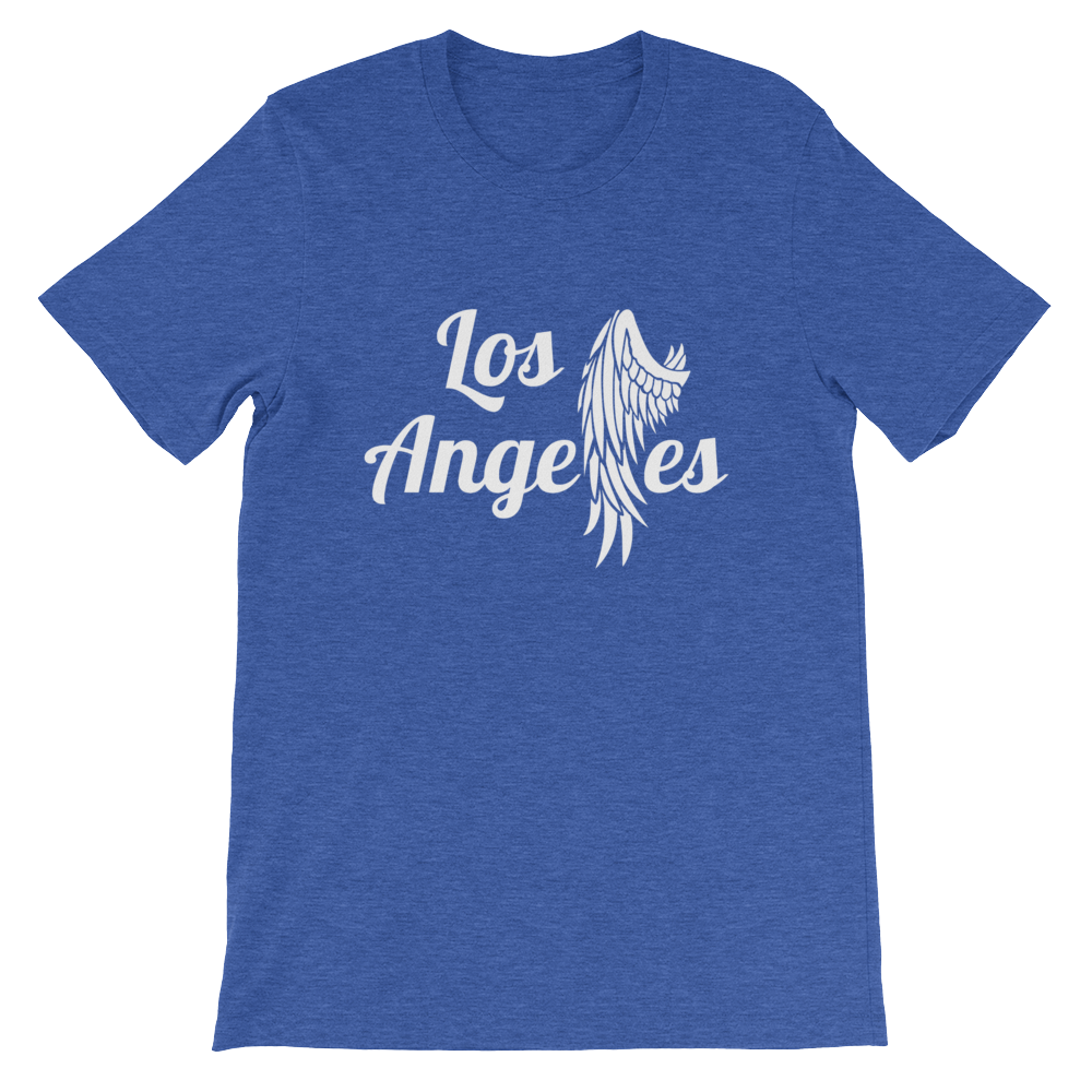 Los Angeles - Angel Wing