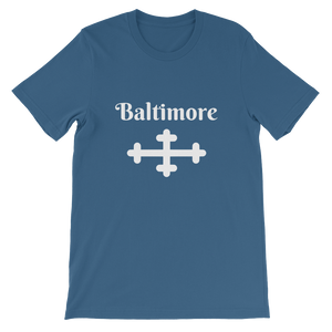 Baltimore - Cross Bottony