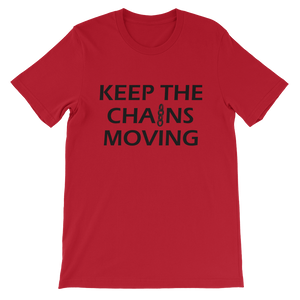 Keep the Chains Moving