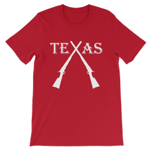Texas - Crossed Rifles