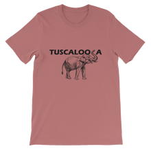 Tuscaloosa - Elephant