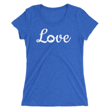 Love - Ladies' Scoop Neck