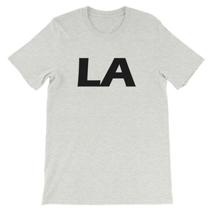 LA