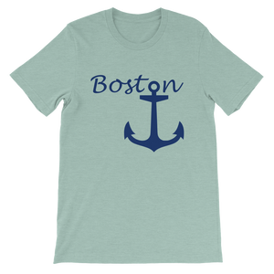 Boston - Anchor