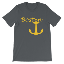 Boston - Anchor