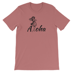 Aloha - Hula Dancer