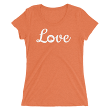 Love - Ladies' Scoop Neck