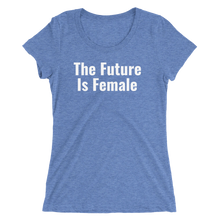 The Future Is Female - Scoop Neck