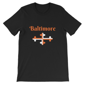 Baltimore - Cross Bottony