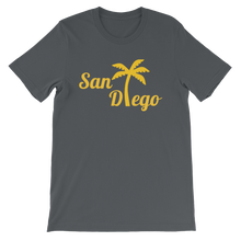 San Diego - Palm Tree