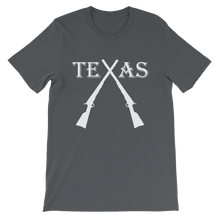 Texas - Crossed Rifles