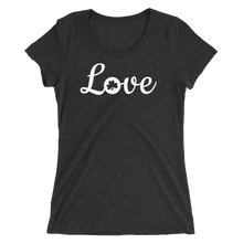 Love - Ladies' Scoop Neck