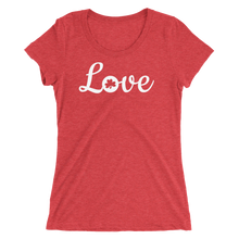 Love - Ladies' Scoop Neck