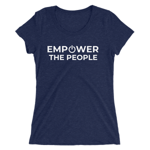 Empower The People - Scoop Neck