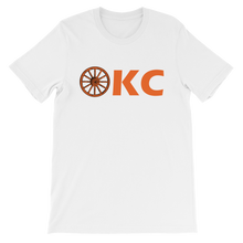 OKC - Wagon Wheel