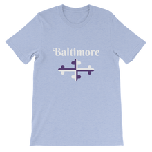 Baltimore - Cross Bottony