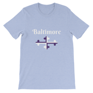 Baltimore - Cross Bottony