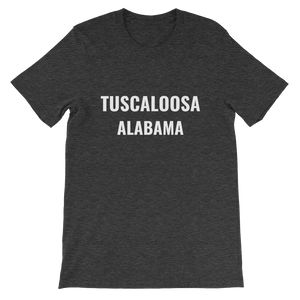 Tuscaloosa, Alabama
