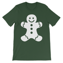 Gingerbread Man