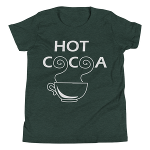 Hot Cocoa - Youth (S-XL)
