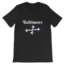 Baltimore - Cross Bottony