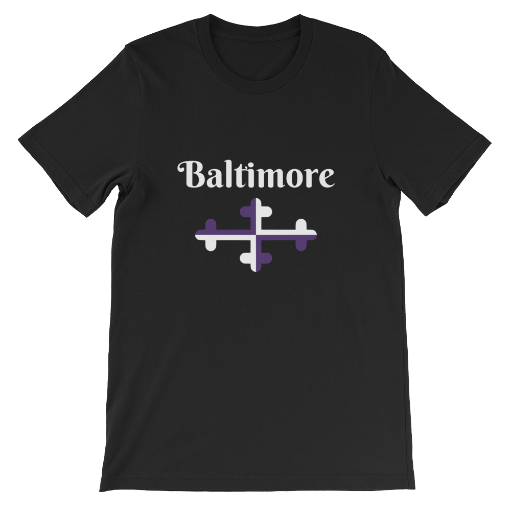 Baltimore - Cross Bottony