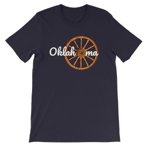 Oklahoma - Wagon Wheel