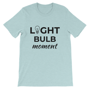 Light Bulb Moment
