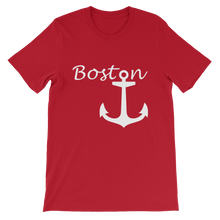 Boston - Anchor
