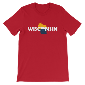 Wisconsin - MKE People's Flag