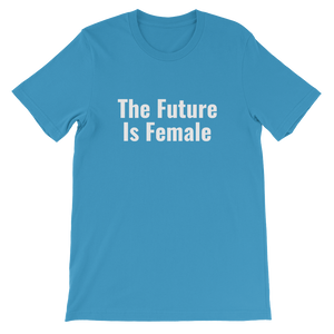 The Future Is Female
