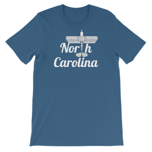 North Carolina - Airplane