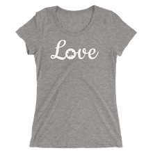 Love - Ladies' Scoop Neck