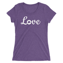 Love - Ladies' Scoop Neck