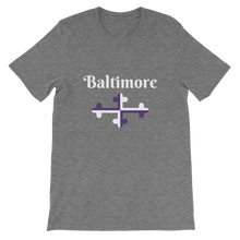 Baltimore - Cross Bottony