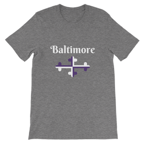 Baltimore - Cross Bottony