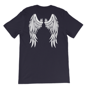Angel Wings (on back)