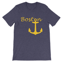 Boston - Anchor