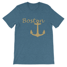 Boston - Anchor